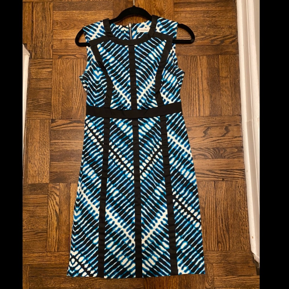 Calvin Klein dress